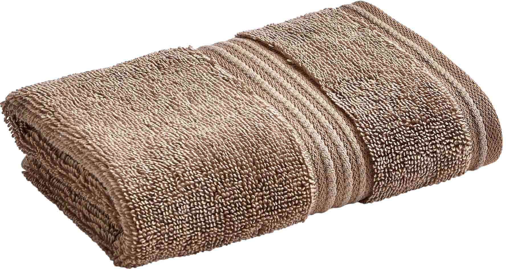 Christy Waschlappen "SUPREME" Premium-Waschlappen in Luxusqualität, 650g/m², 33x33cm, 6er Set