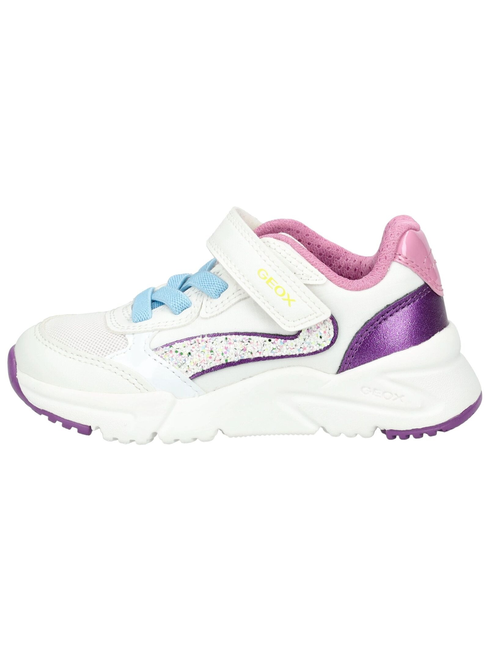 Geox Sneaker "Geox Sneaker Lederimitat/Textil" günstig online kaufen