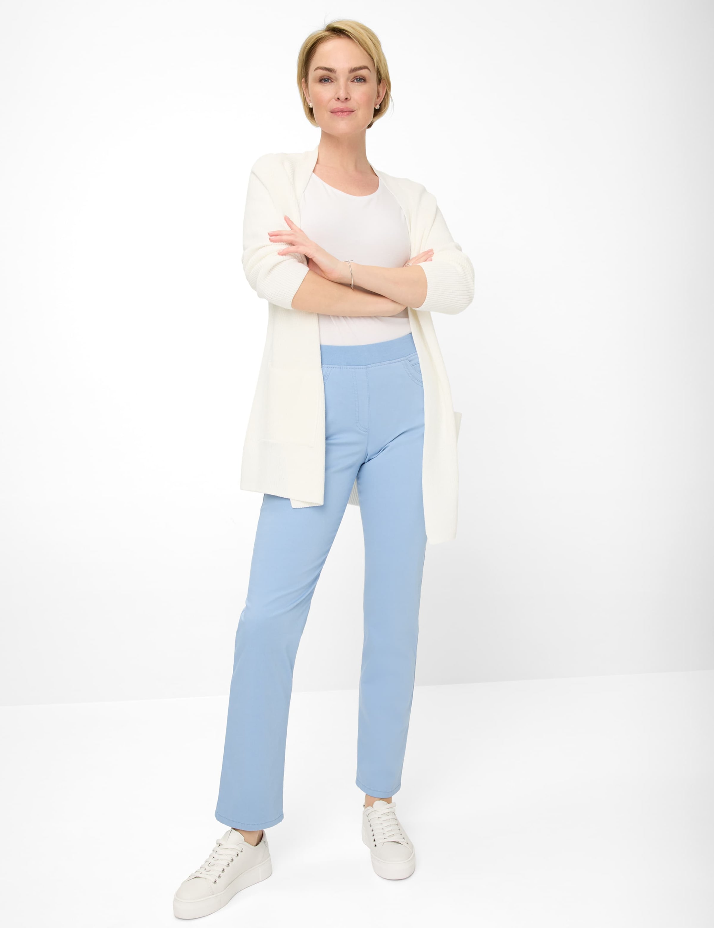 RAPHAELA by BRAX Chinohose »Style PAMINA FUN«