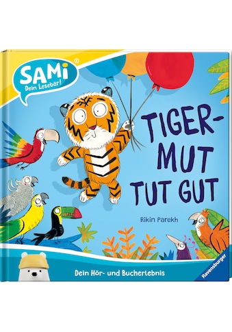 Ravensburger Buch »SAMi - Tigermut tut gut«, Made in Germany; FSC® - schützt Wald -... kaufen
