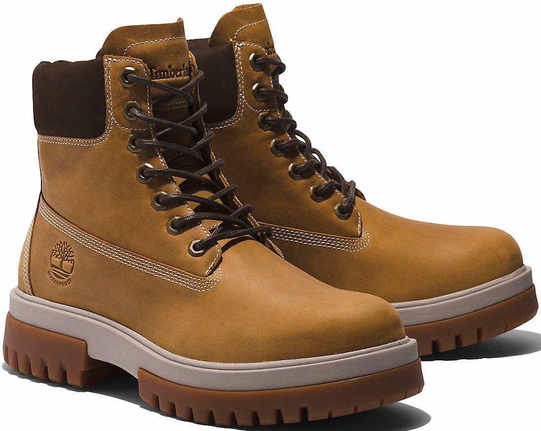 Timberland "ARBOR ROAD MID LACE UP WATERPROOF BOOT" Winterstiefel, Schnürst günstig online kaufen