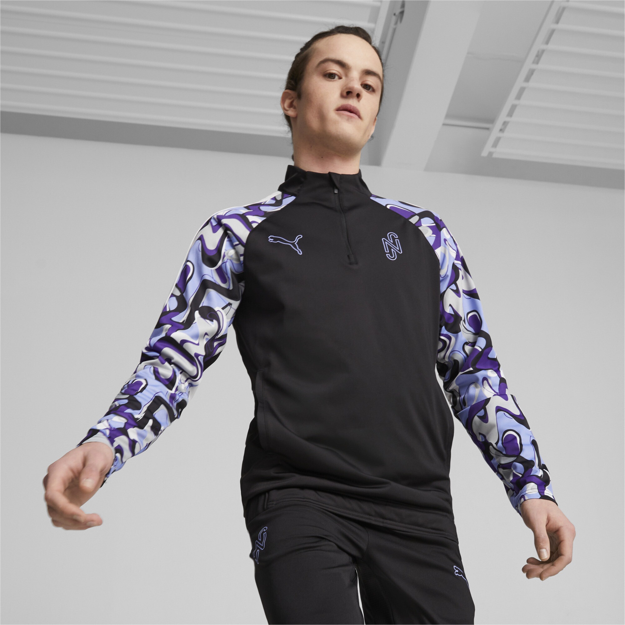 PUMA Sweatshirt »Neymar Jr Creativity Fußball-Trainingsshirt Herren«