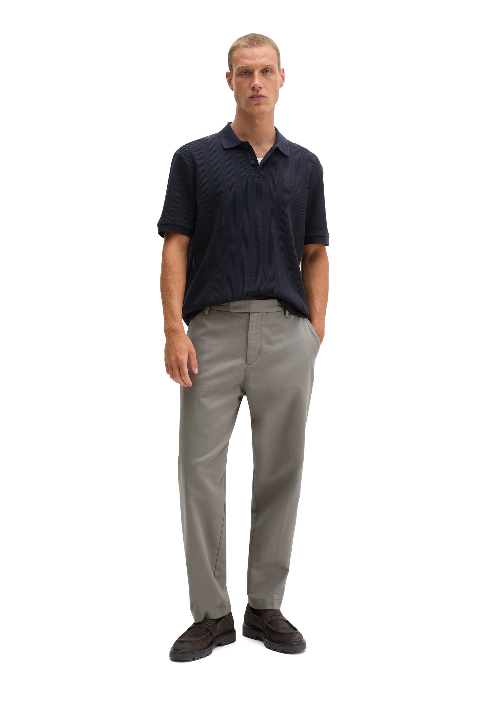 Marc O'Polo Poloshirt »aus reiner Bio-Baumwolle«