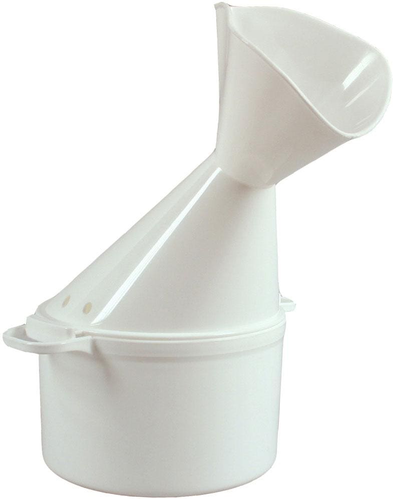 Hydas Inhalator »zum Befüllen su heißem Wass...