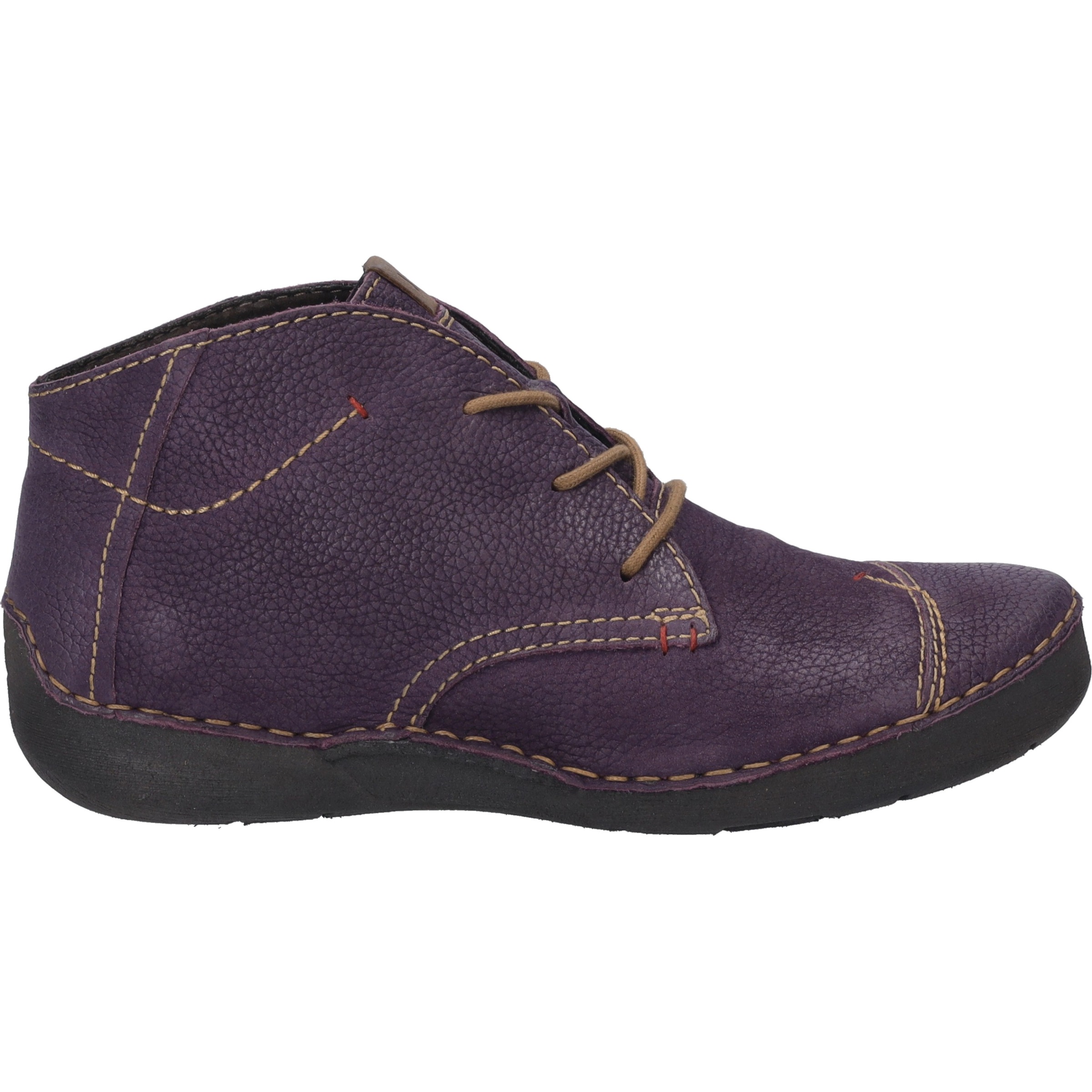 Josef Seibel Stiefelette "Fergey 18, purple" günstig online kaufen