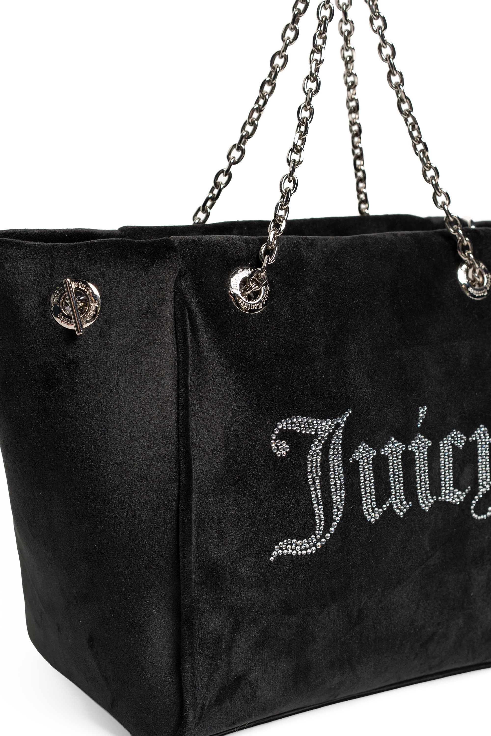 Juicy Couture Shopper »KIMBERLY S. DOUBLE HANDLE Damen« Tragetasche Damen, Shopper, Einkaufstasche, Fashion, Lifestyle, Sale