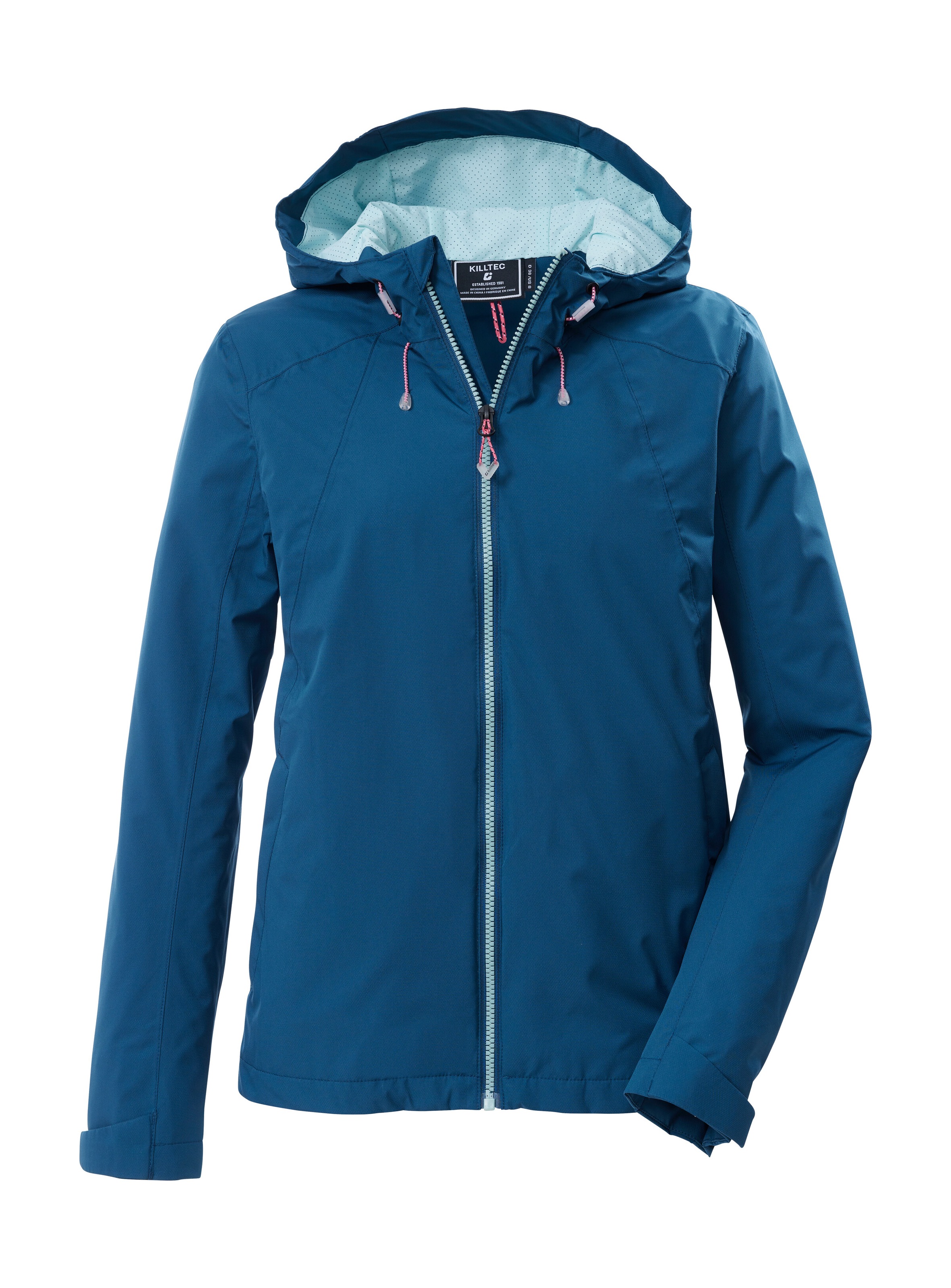 Killtec Funktionsjacke "KOS 72 WMN JCKT" Wasser- und winddicht, atmungsakti günstig online kaufen