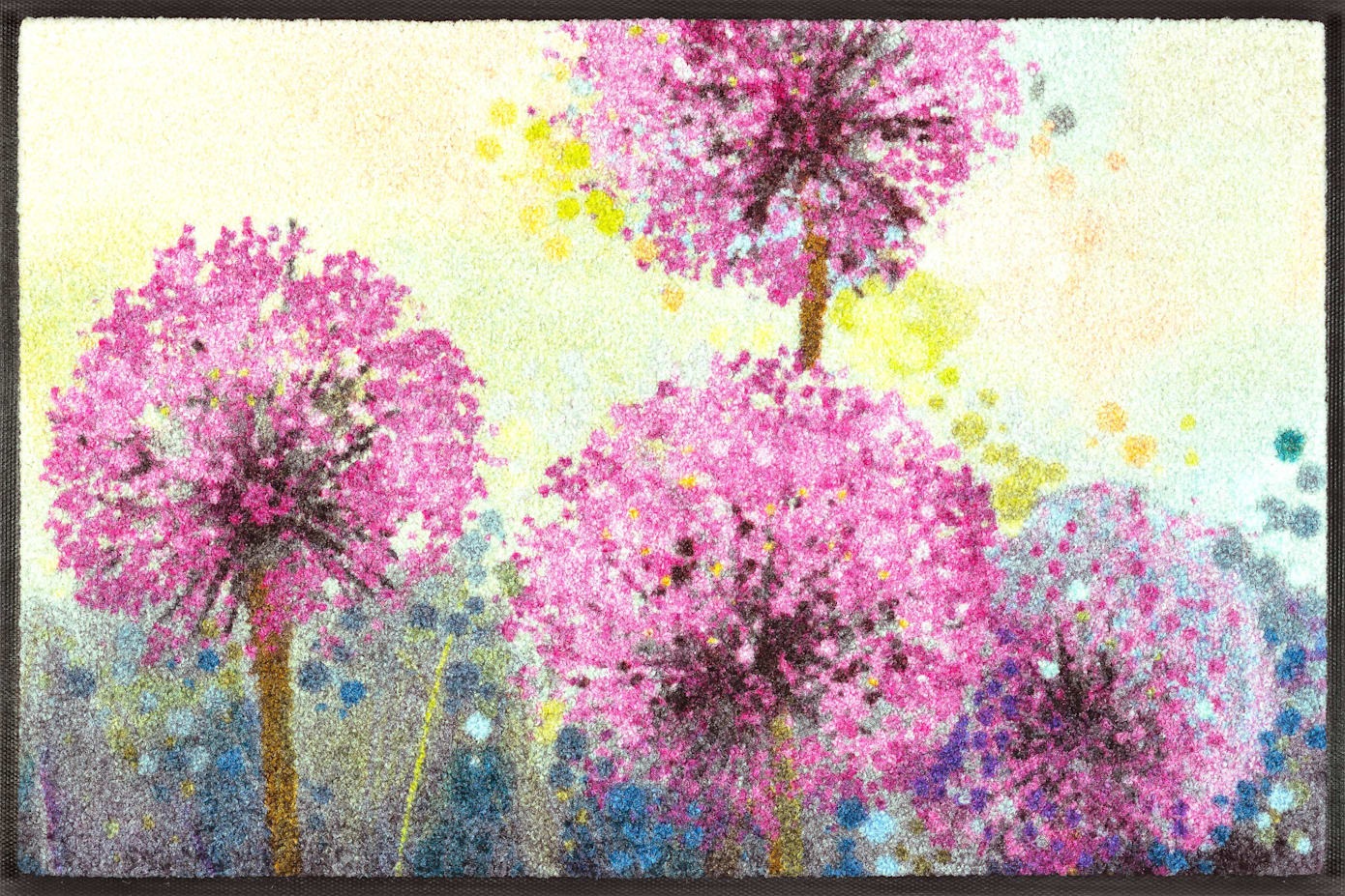 wash+dry by Kleen-Tex Fußmatte rechteckig 7 mm Höhe günstig online kaufen