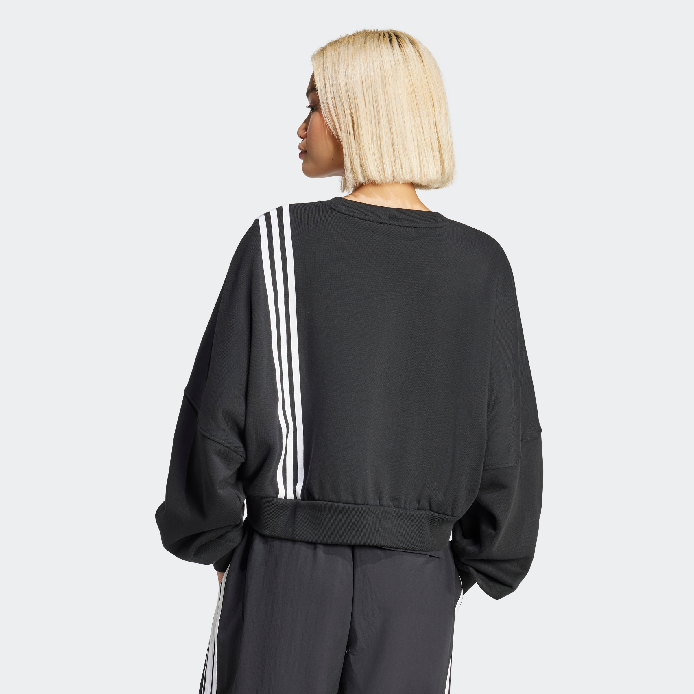 adidas Originals Sweatshirt »CROP SWEATSHIRT«