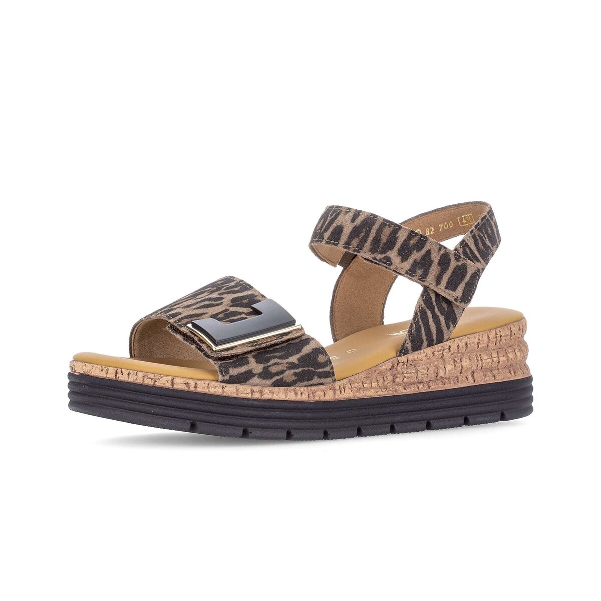 Gabor Plateausandaletten "Plateau Sandale" günstig online kaufen