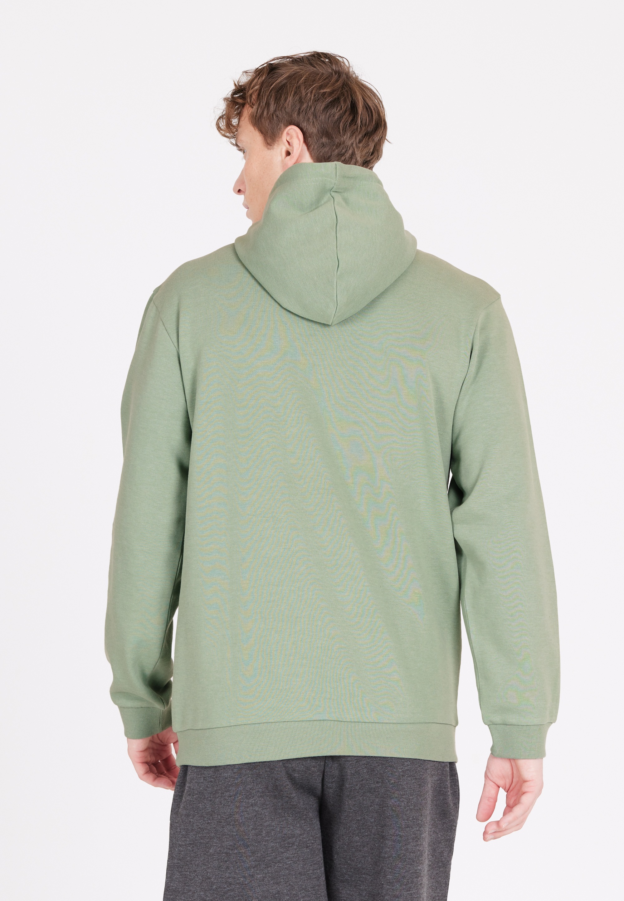 CRUZ Sweatshirt »Penton«, aus weichem und schnell trocknendem Material
