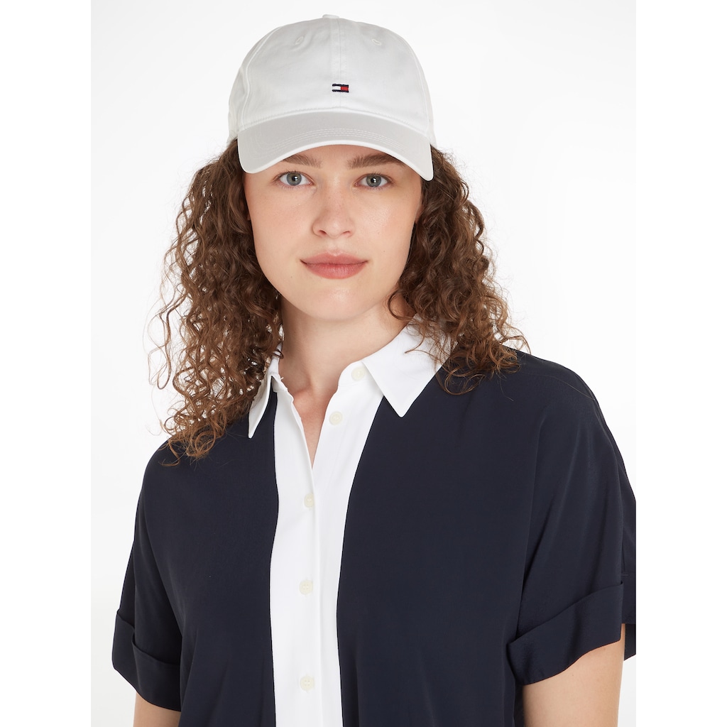 Tommy Hilfiger Baseball Cap »ESSENTIAL FLAG SOFT CAP«