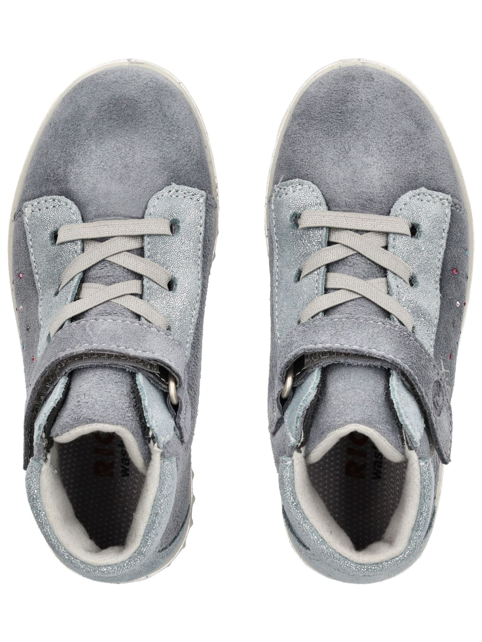 Ricosta Sneaker »Ricosta Sneaker Veloursleder«