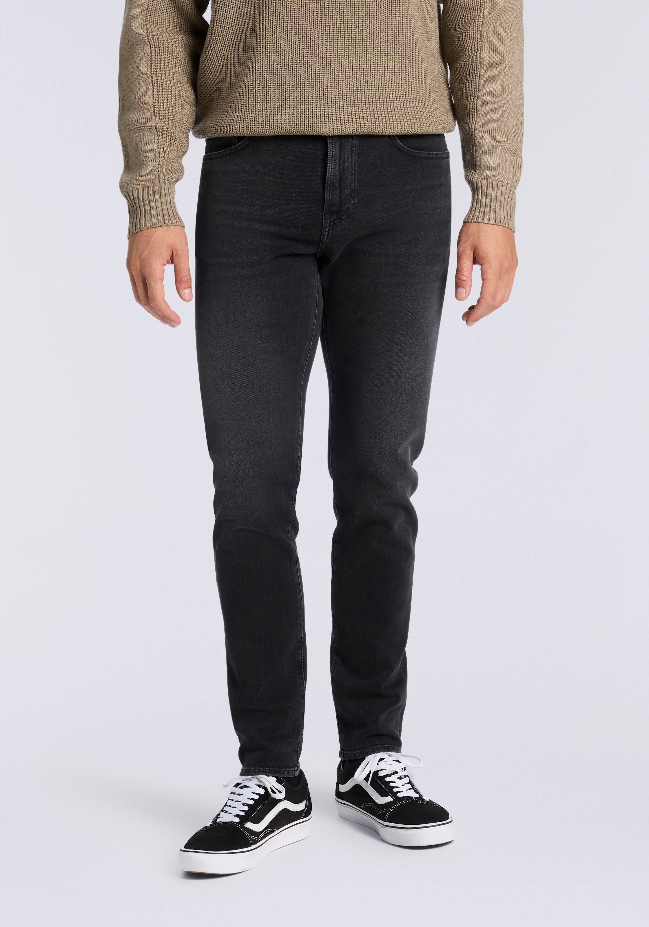 BOSS ORANGE Tapered-fit-Jeans "ONYX" in 5-Pocket-Form, komfortabler Stretch günstig online kaufen