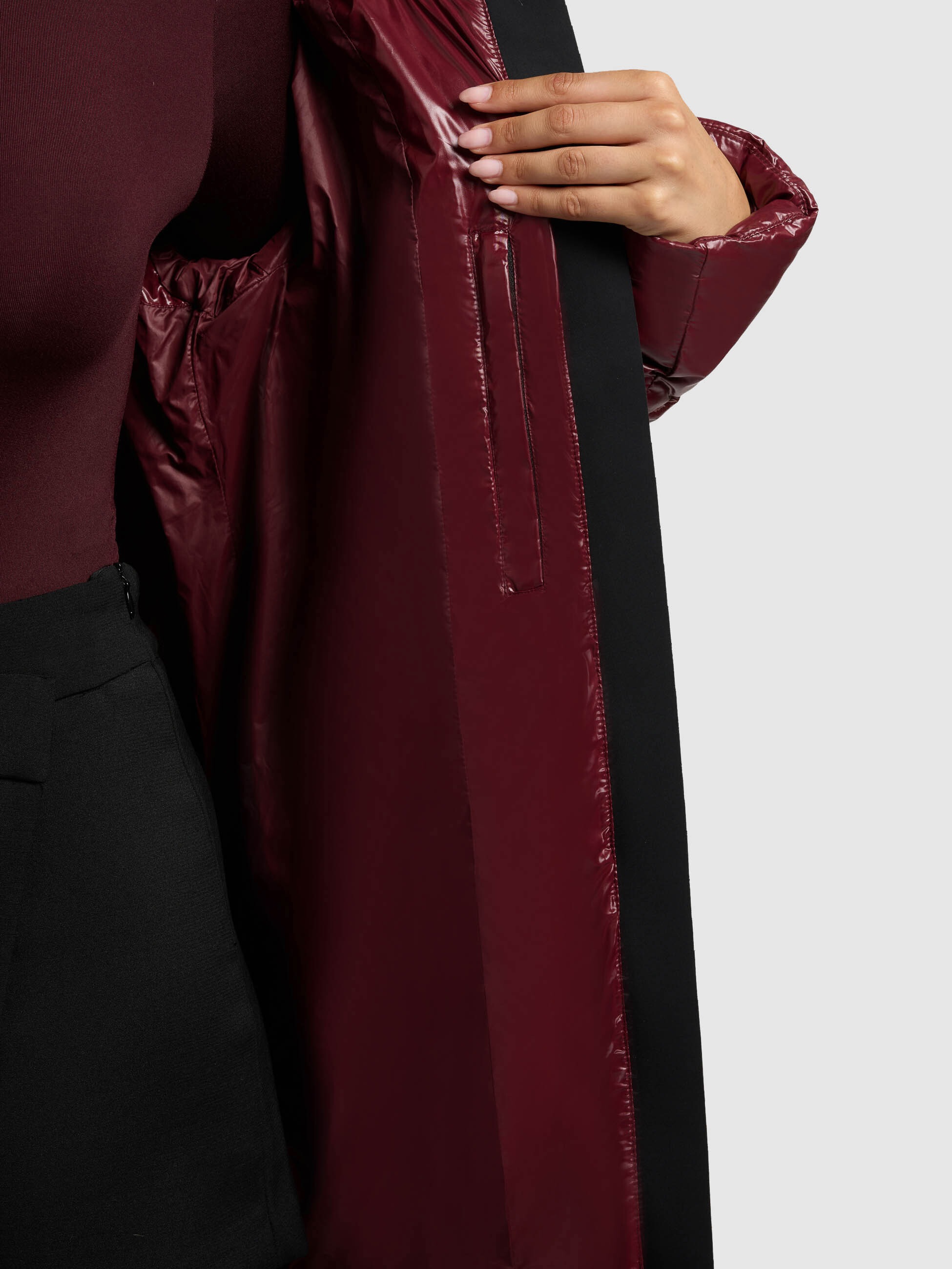 khujo Steppmantel »WILLA«