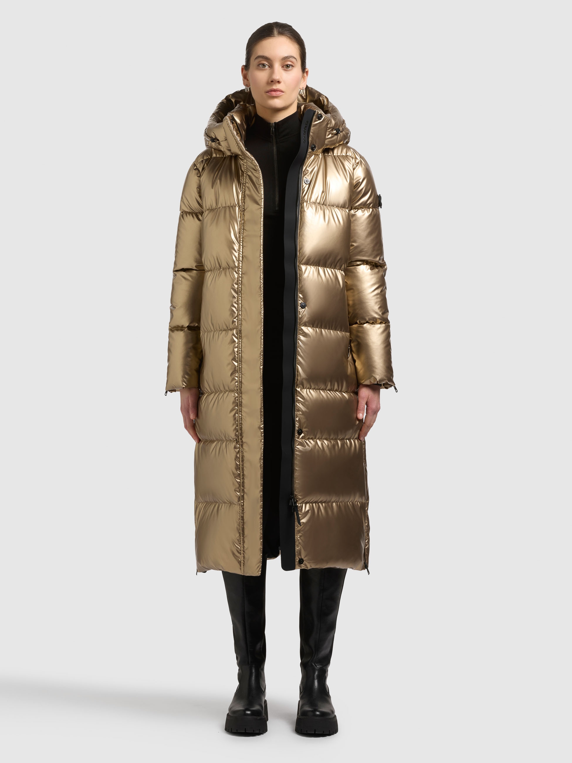 khujo Steppmantel "HEDD2" günstig online kaufen