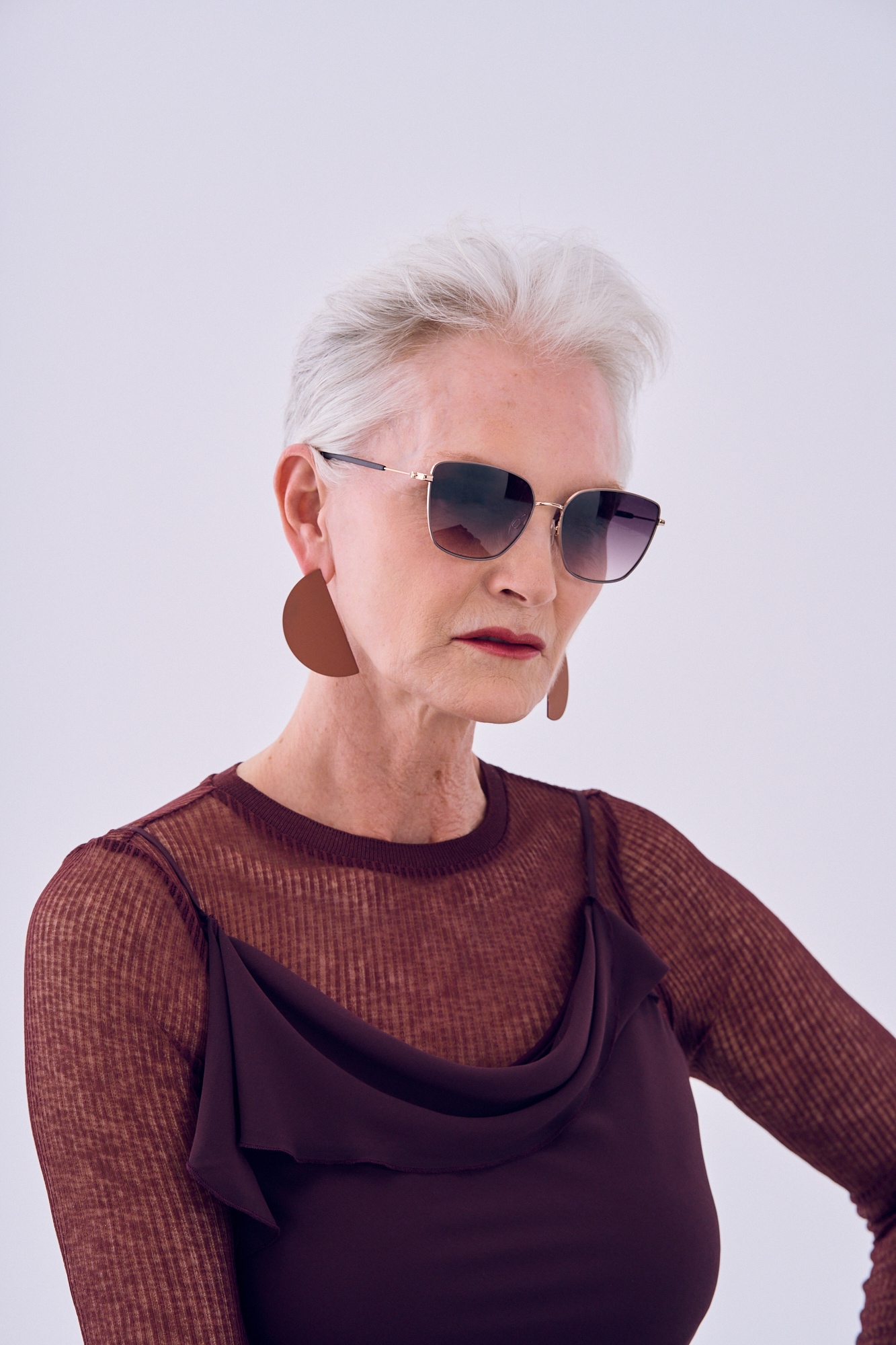 BRENDEL eyewear Sonnenbrille »BRENDEL eyewear Sonnenbrille«