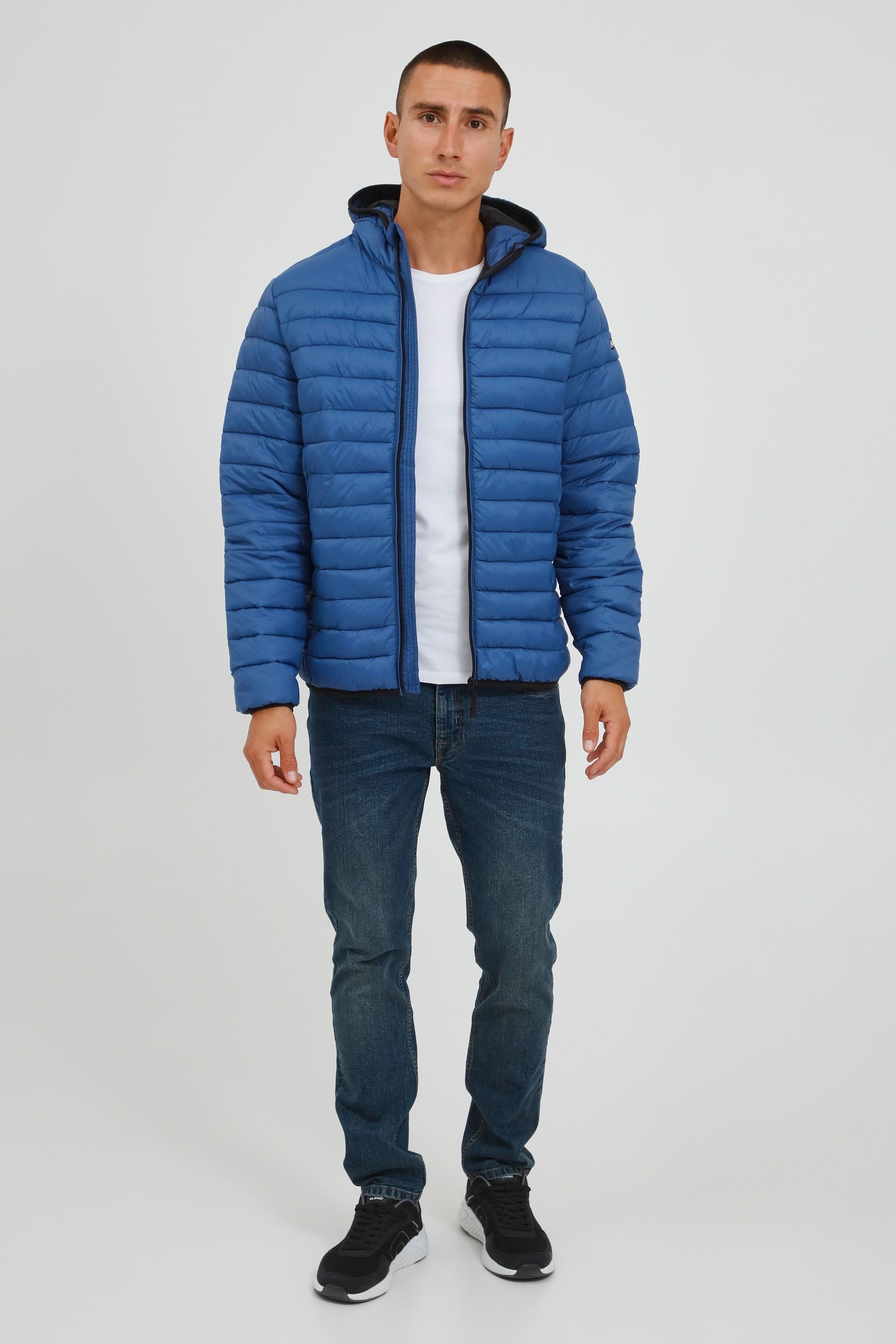 Blend Steppjacke »Steppjacke BHWito«, mit Kapuze