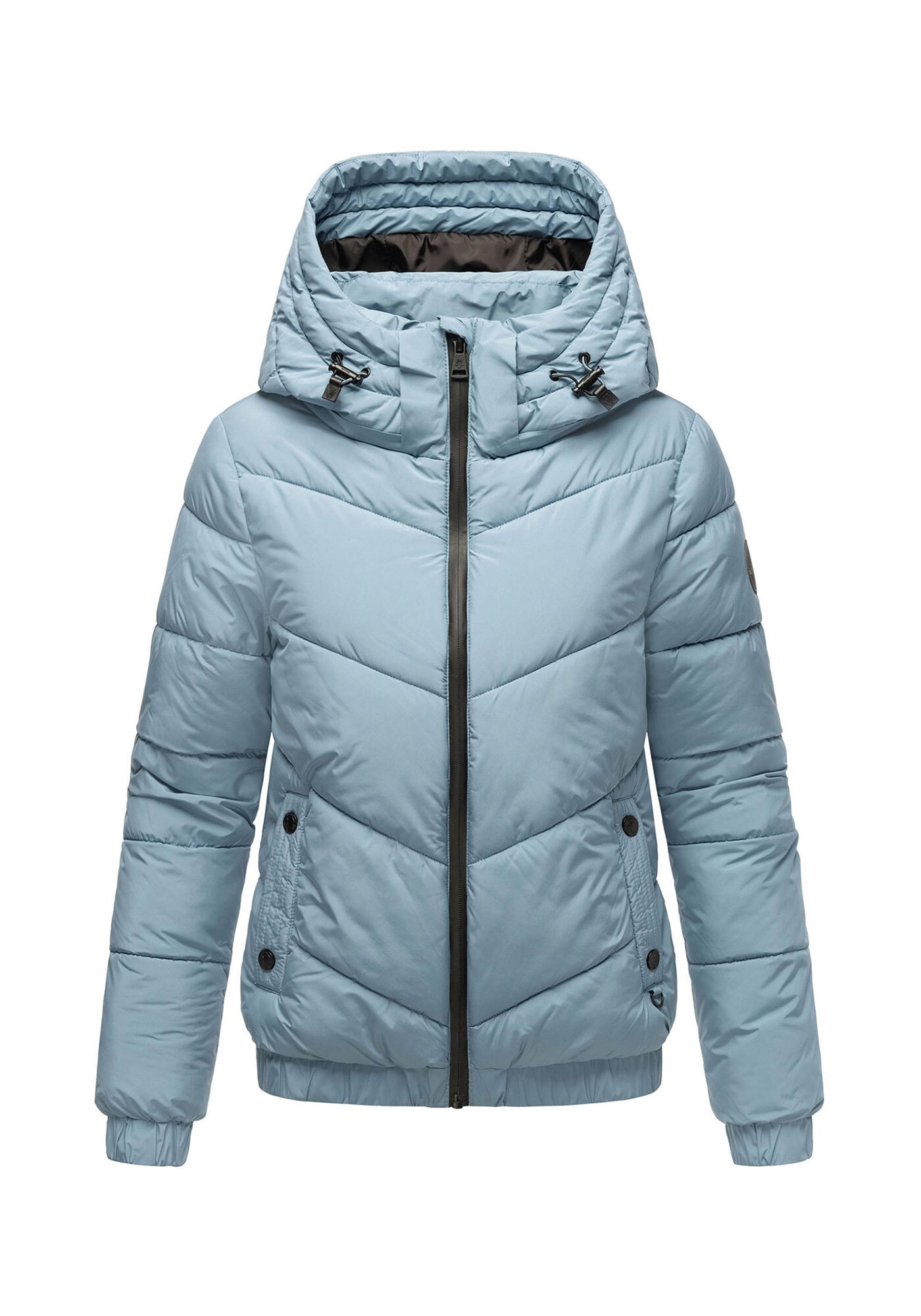 Marikoo Winterjacke "Nayanaa", mit abnehmbarer Kapuze