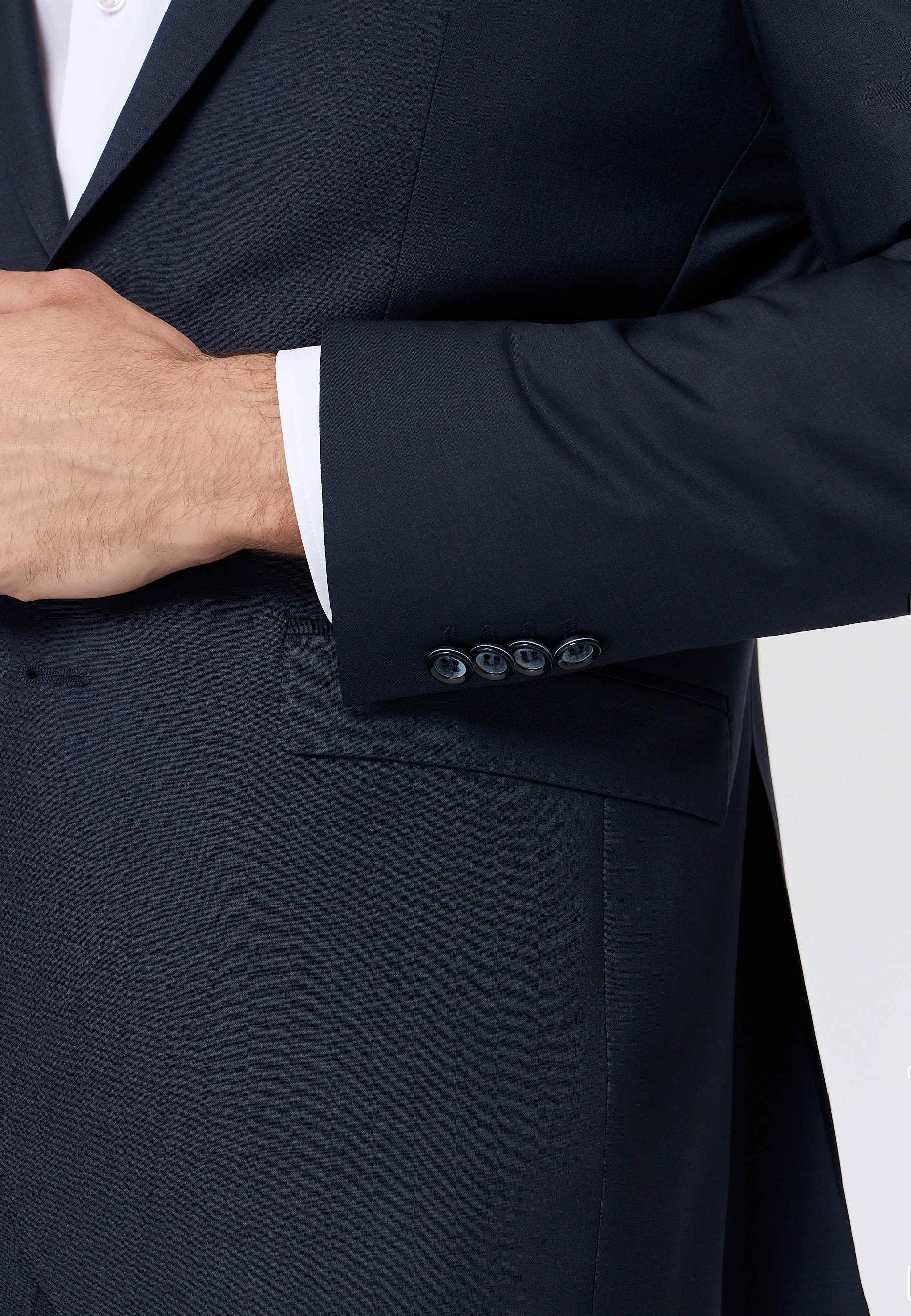 Roy Robson Hosenanzug »Slim Fit«