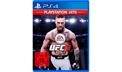 Spielesoftware »UFC 3 PS HITS«, PlayStation 4 kaufen