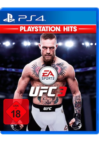 Spielesoftware »UFC 3 PS HITS«, PlayStation 4 kaufen