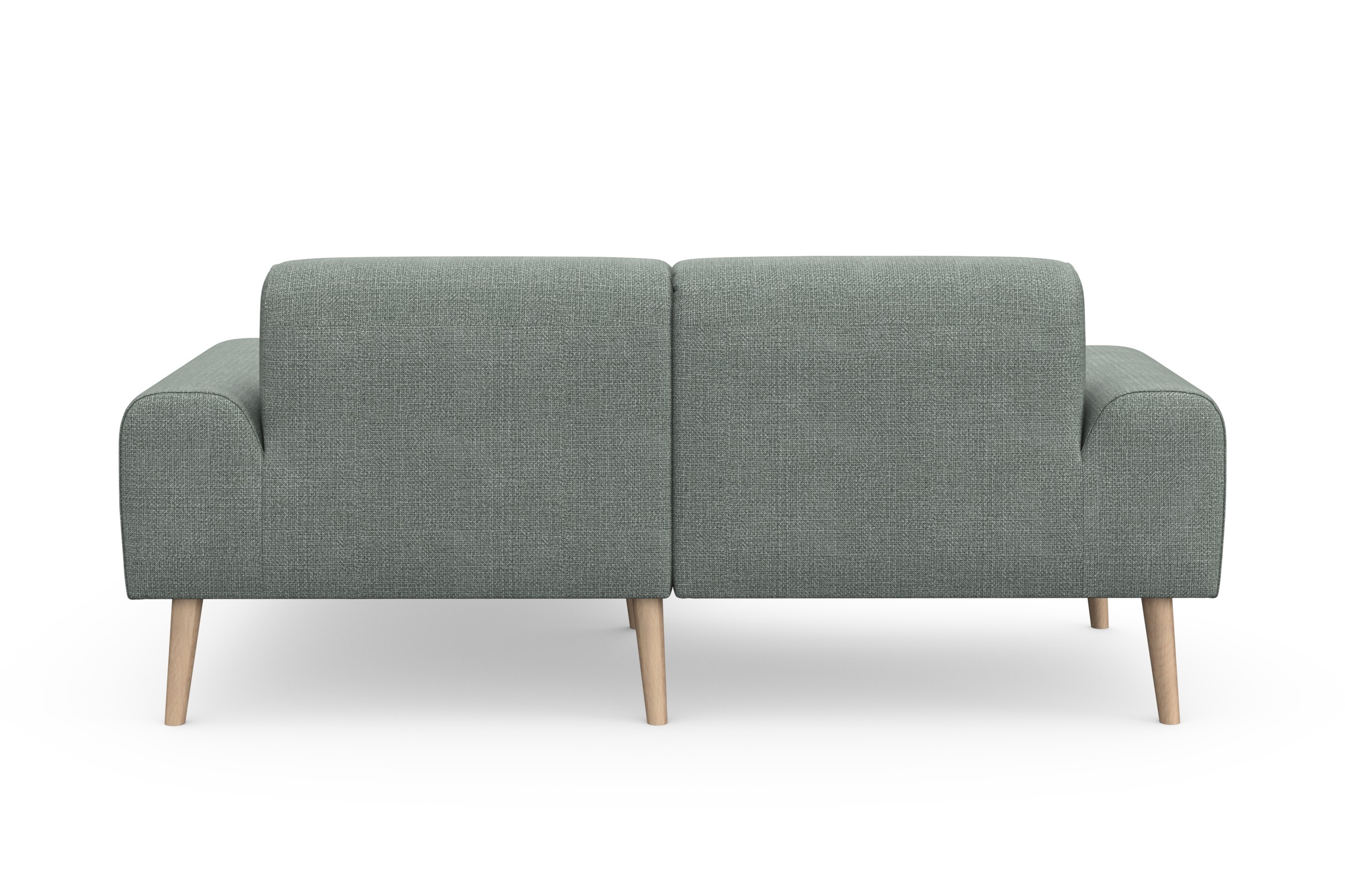 andas Ecksofa »Swift L-Form«, Federkern-Polsterung, B/T/H: 192/83/176 cm