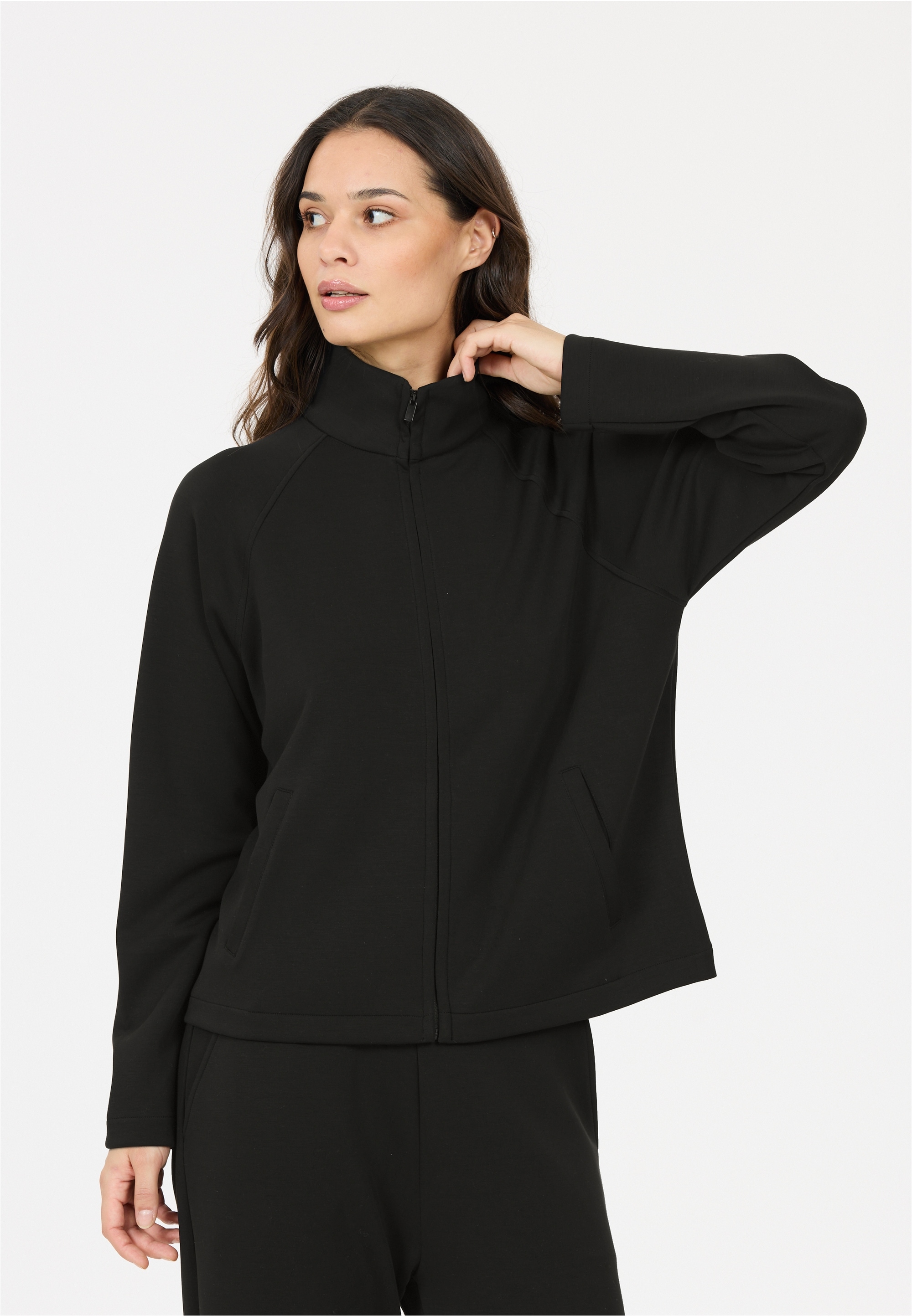 ATHLECIA Sweatshirt »Jillnana«, im sportlichen Design
