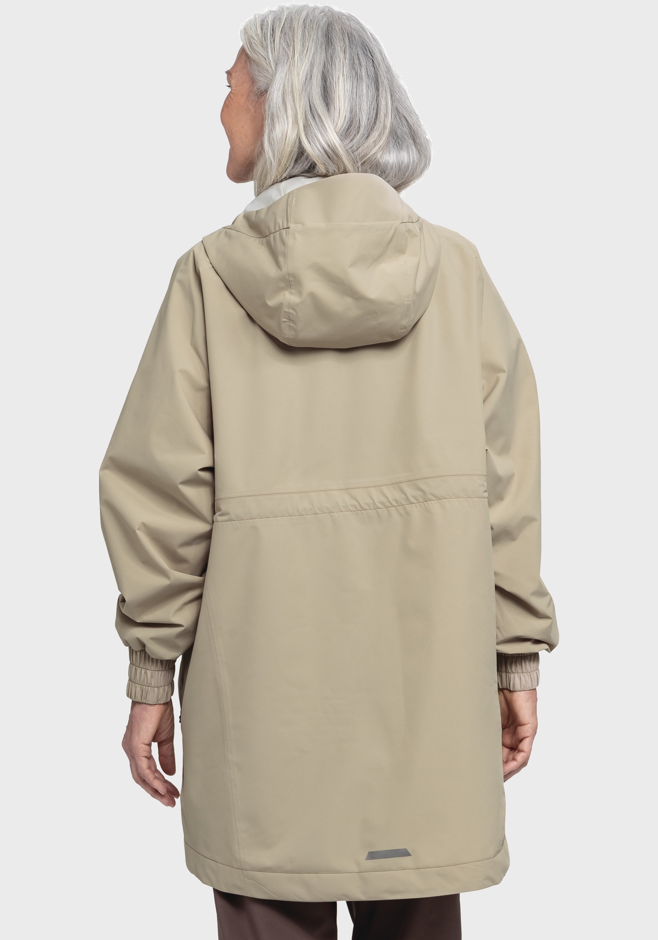 Schöffel Parka »Urban Parka Style Bohorok WMS«, mit Kapuze