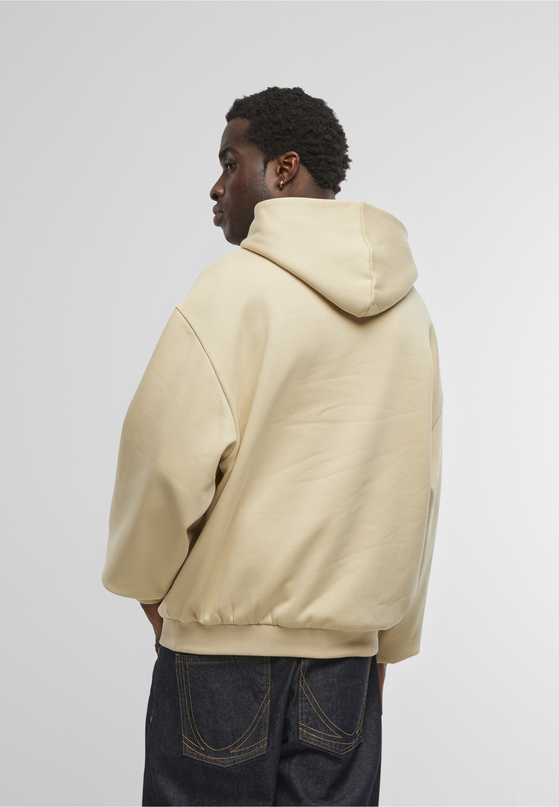 Karl Kani Kapuzensweatshirt »Karl Kani Serif Check Os Hoodie«, 1
