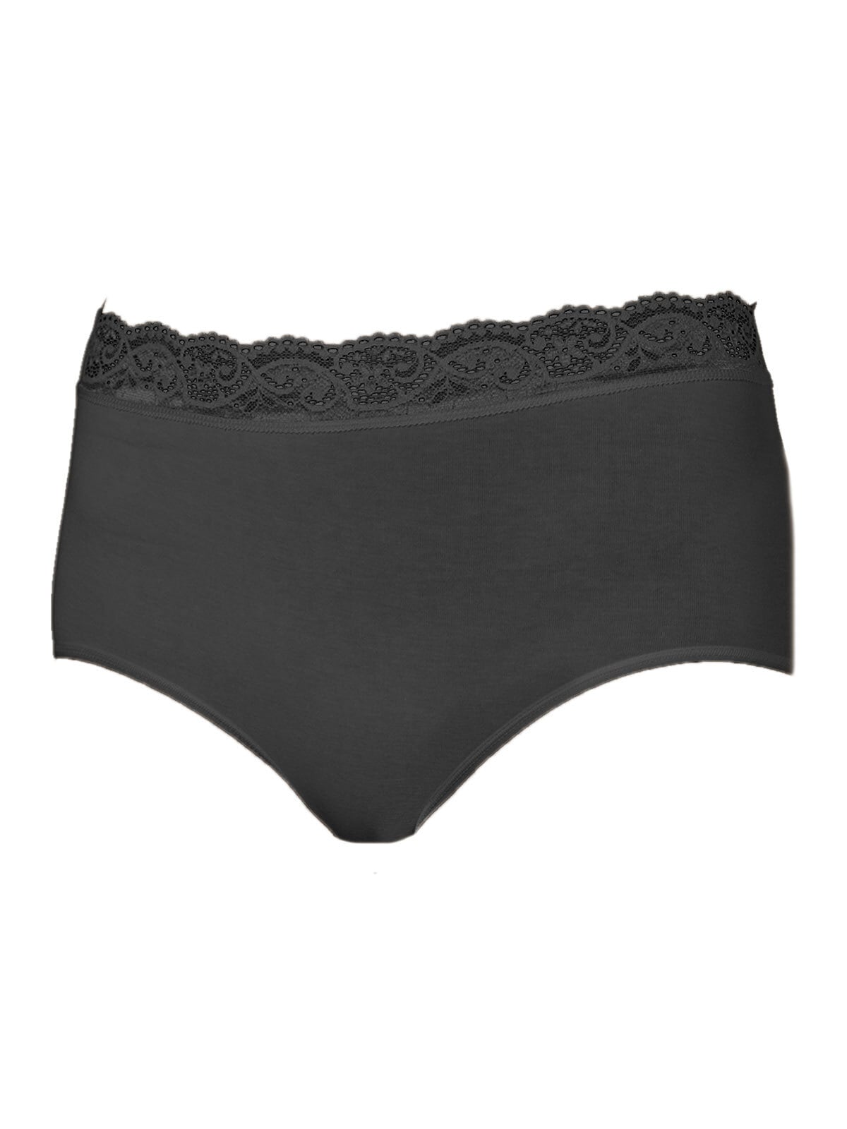 Nina Von C. Taillenslip »3er Pack Damen Taillenslip Slipboutique«, (Spar-Pack, 3 Stück St.)