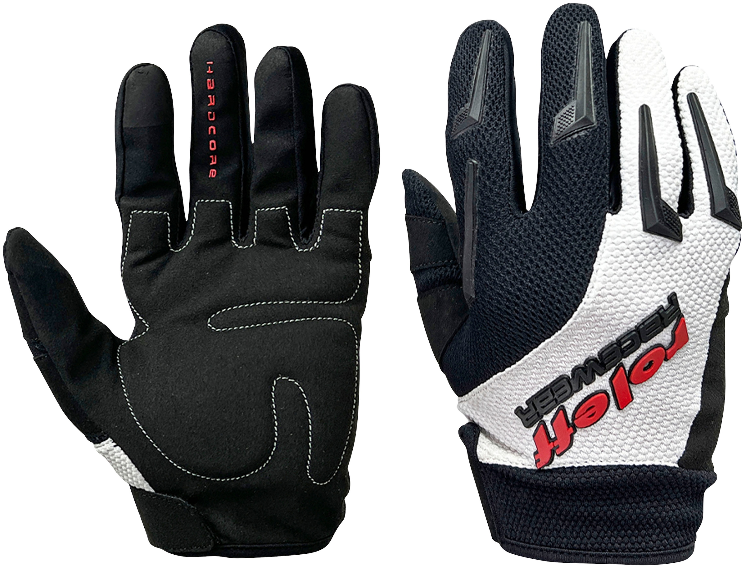 bestellen »Cross - gloves für BAUR Motocross« | Motorradhandschuhe roleff