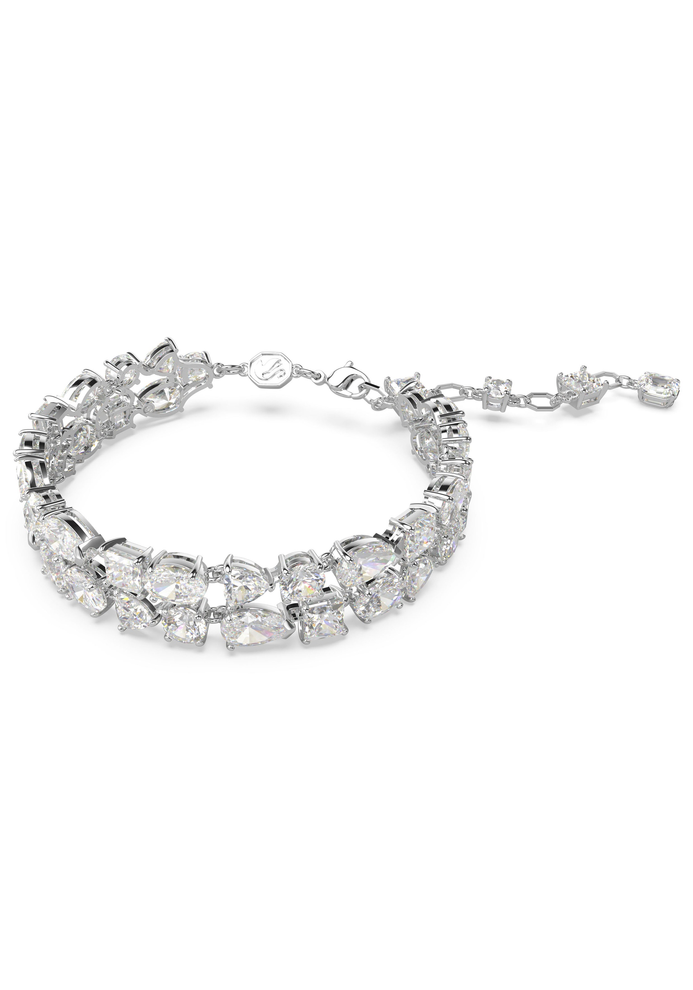Swarovski Armband »MESMERA, 5669927«, mit Zirkonia (synth.)