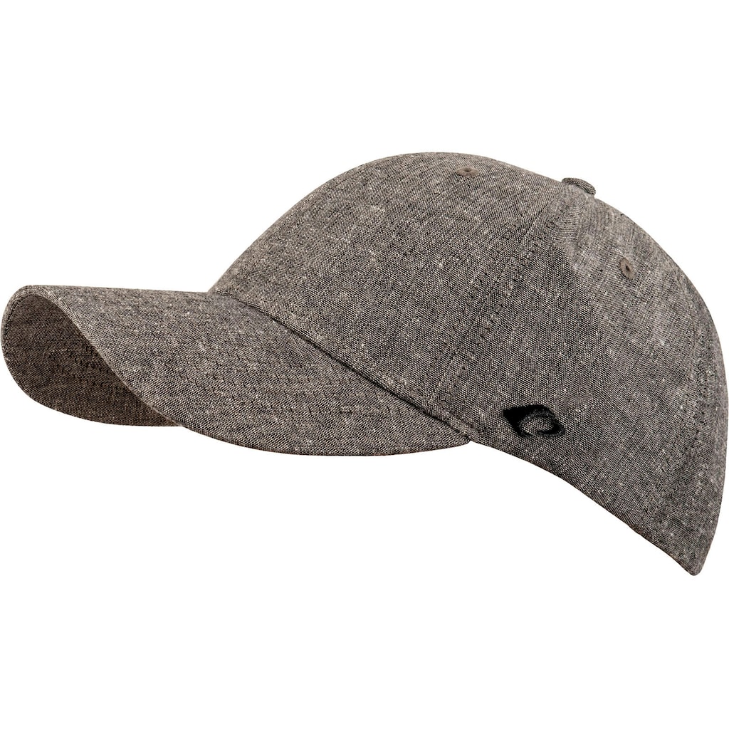 chillouts Baseball Cap »Plymouth Hat« Klemmverschluß hinten