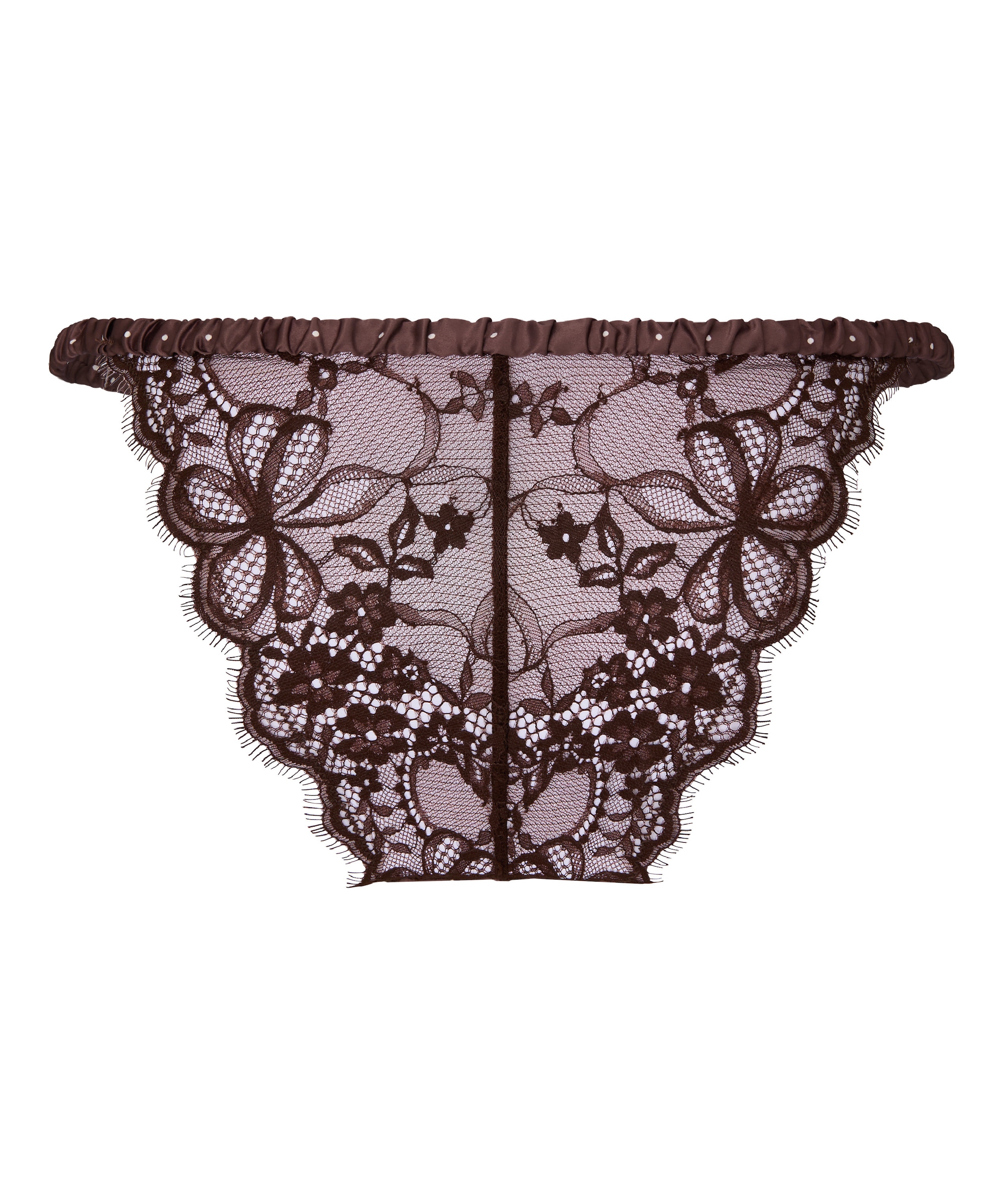Hunkemöller String »Hoch geschnittener Brazilian Eva«