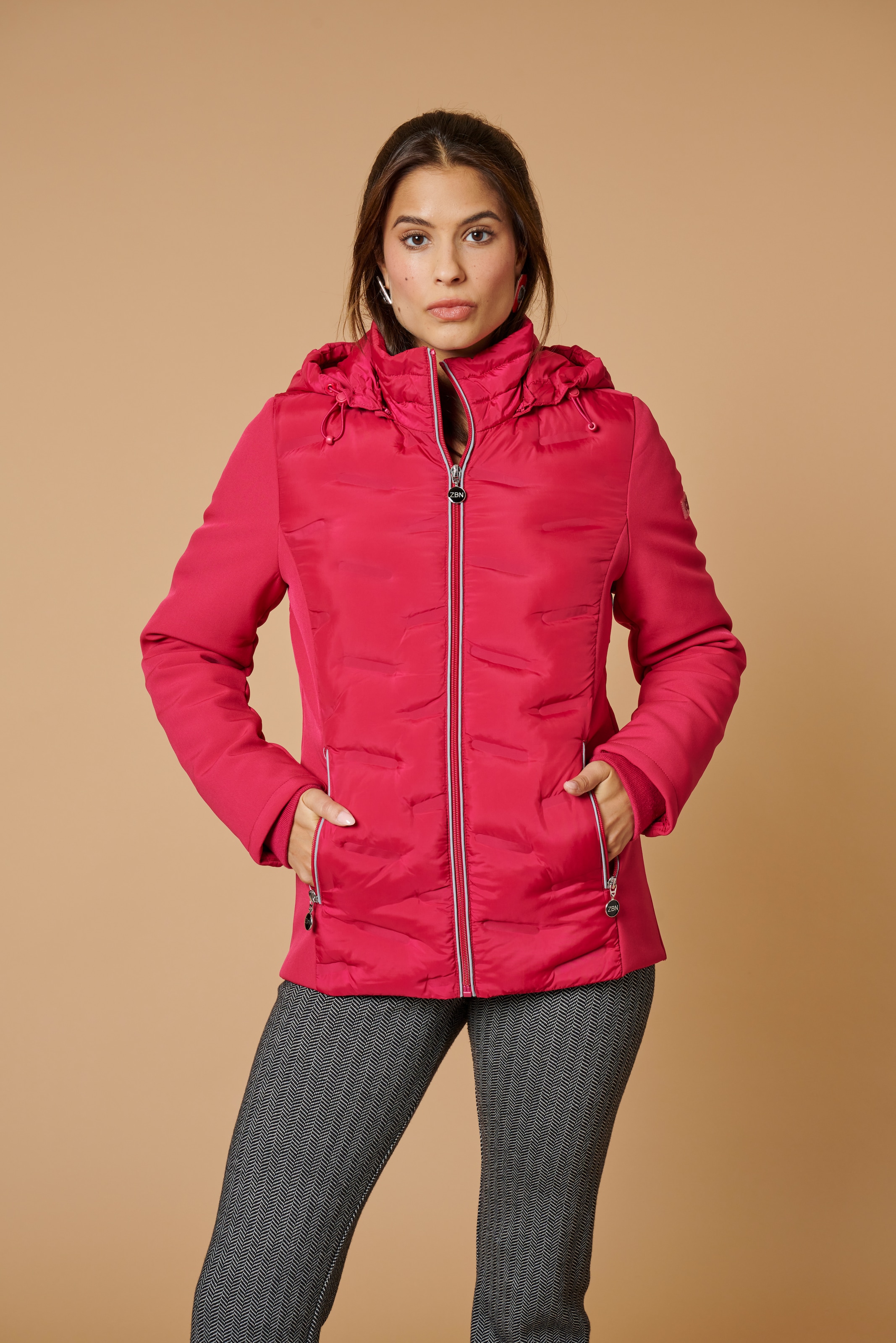 ZABAIONE Steppjacke "Jacket Av44a" günstig online kaufen