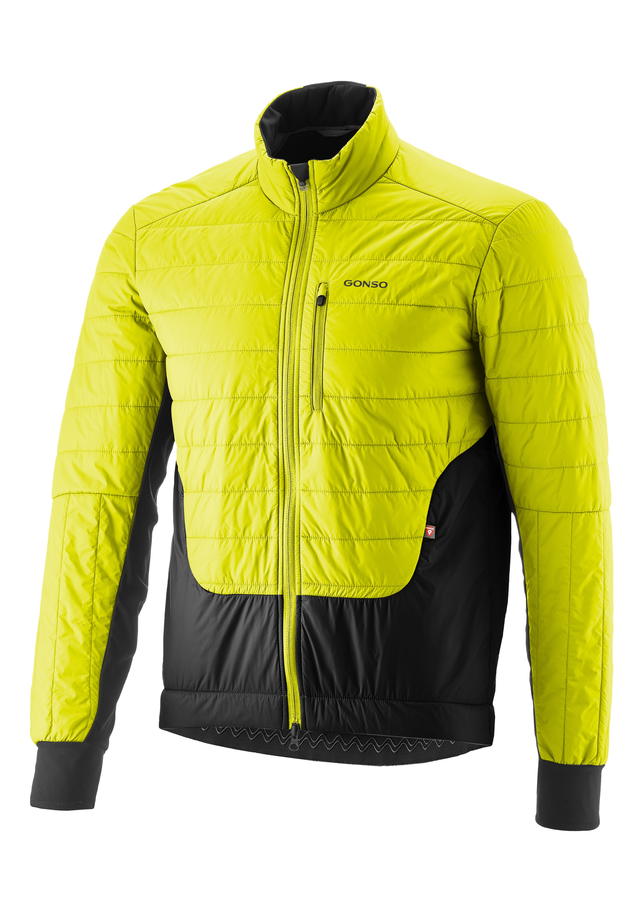 Thumbnail - Gonso Fahrradjacke "Trail Jacket Primaloft M" Herren Radjacke, warme und atmungsaktive Primaloft-Jacke