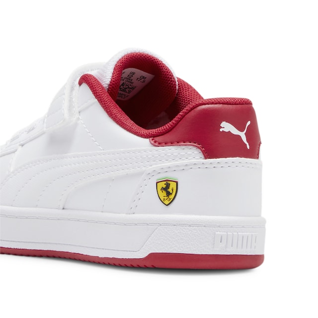 PUMA Sneaker »Scuderia Ferrari Caven 2.0 Sneakers Kinder« online kaufen |  BAUR