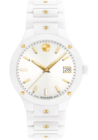 MOVADO Schweizer Uhr »SE Ceramic, 0607740« kaufen
