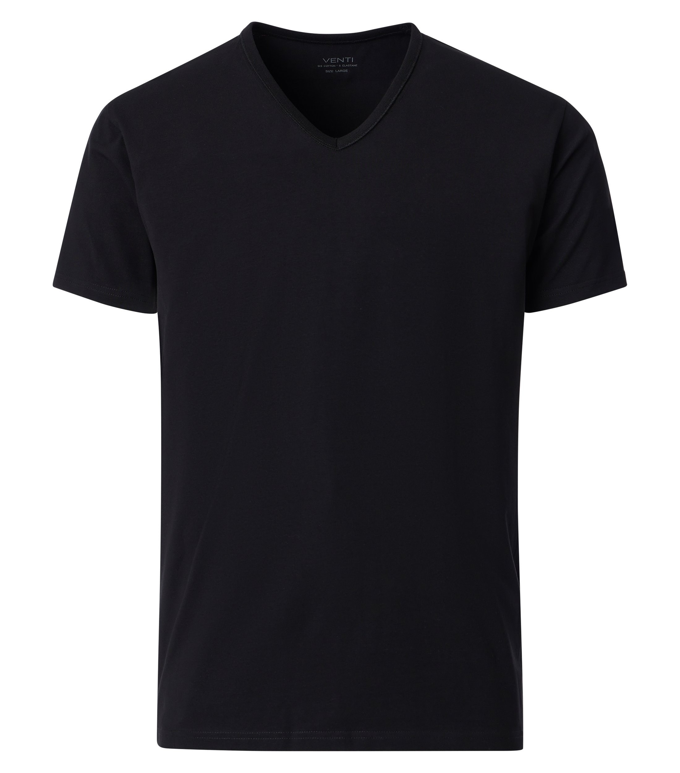VENTI T-Shirt "VENTI T-Shirt Doppelpack uni"
