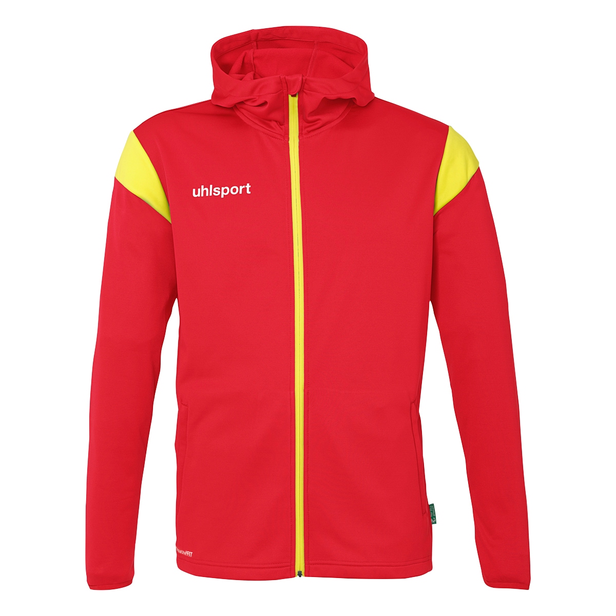 uhlsport Trainingsjacke "Kapuzenjacke Squad 27 Track Hood" 1 Stk. tlg.
