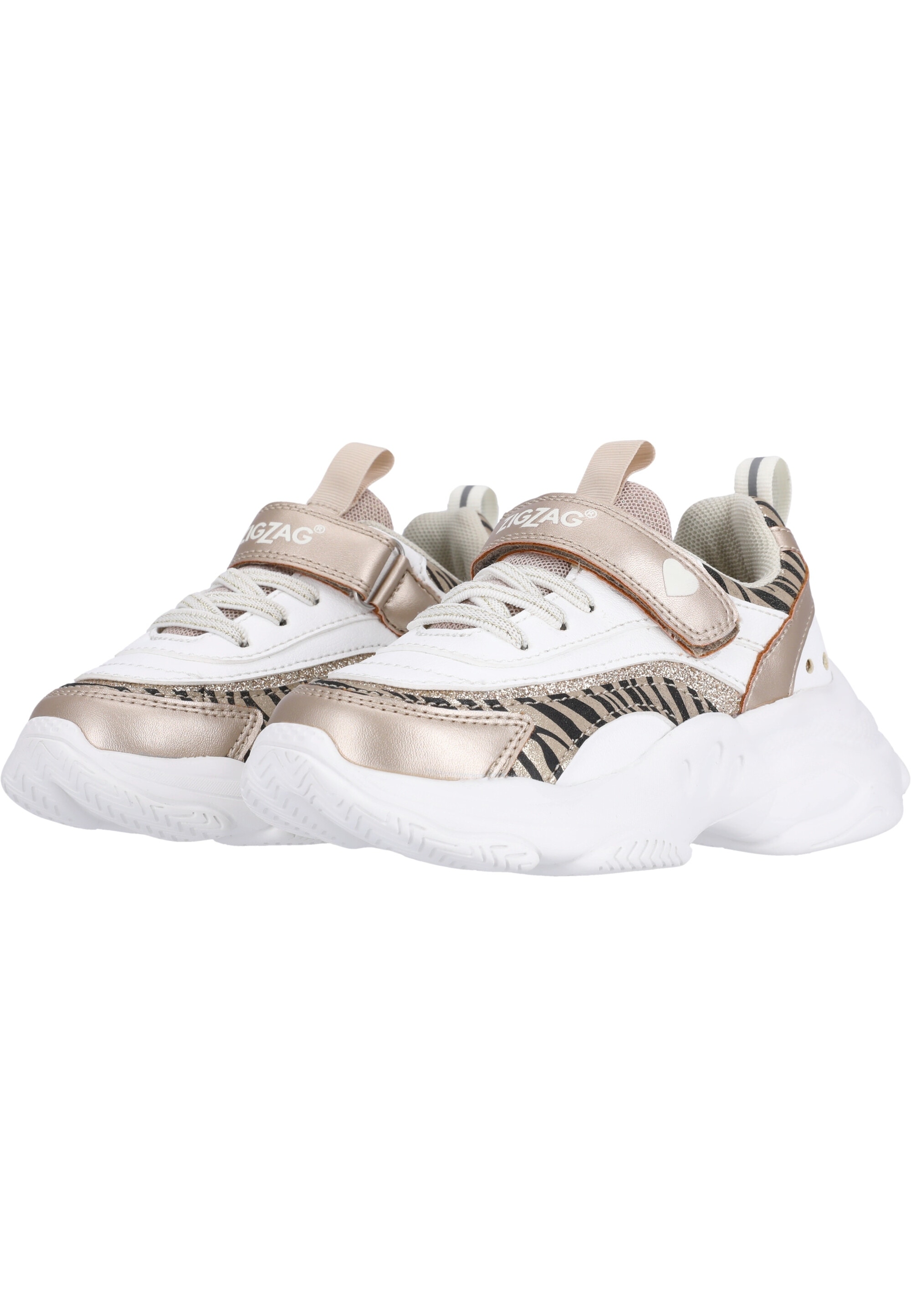 ZIGZAG Sneaker »Fialey«, mit praktischem Klettverschluss