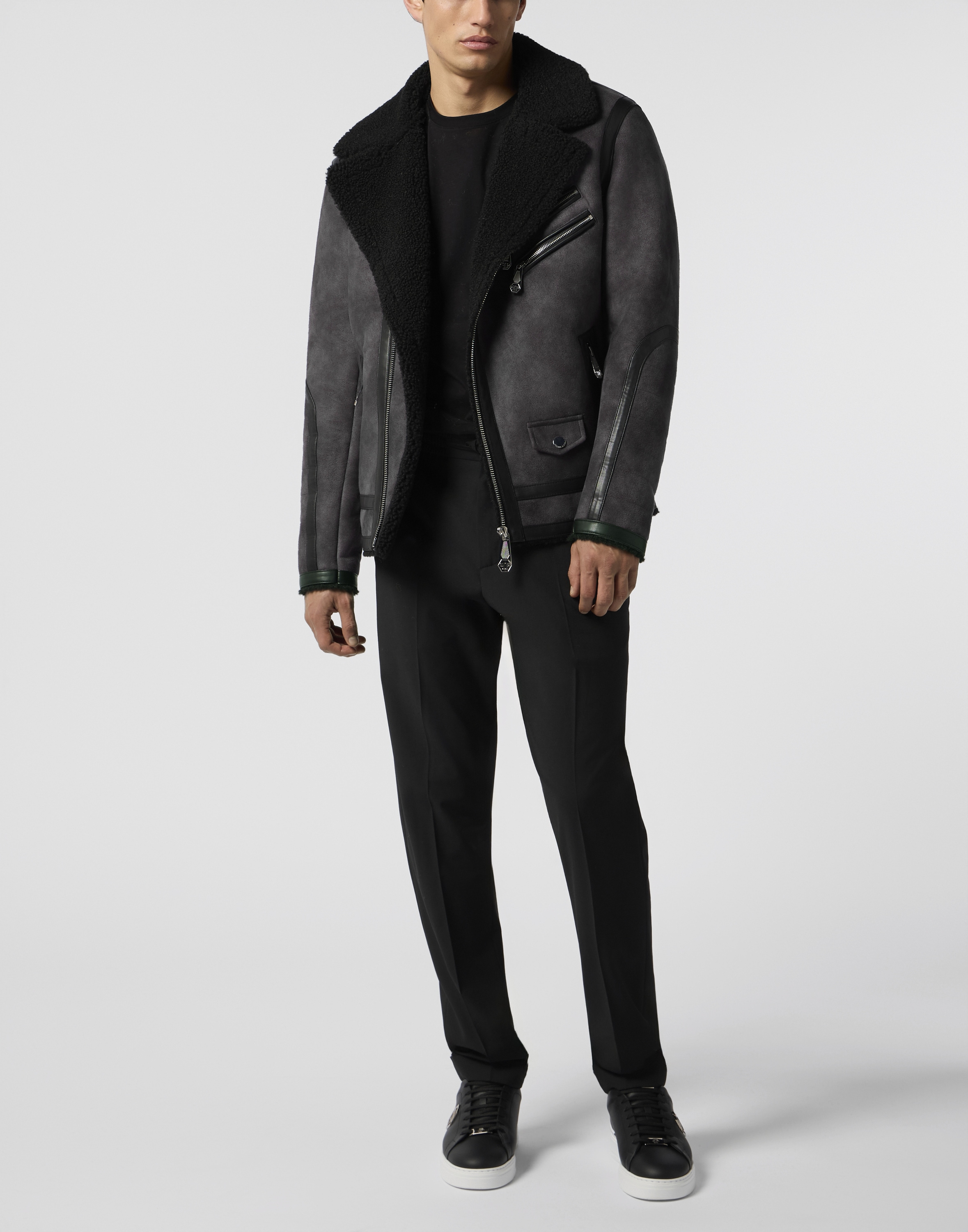 PHILIPP PLEIN Blouson »Jacke«