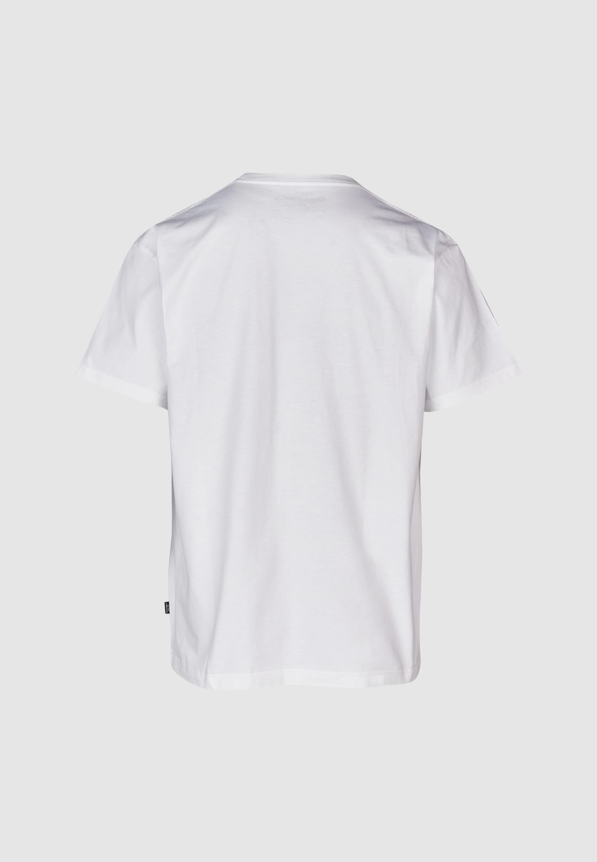 Cleptomanicx T-Shirt »Carsharing«, mit lustigem Frontprint