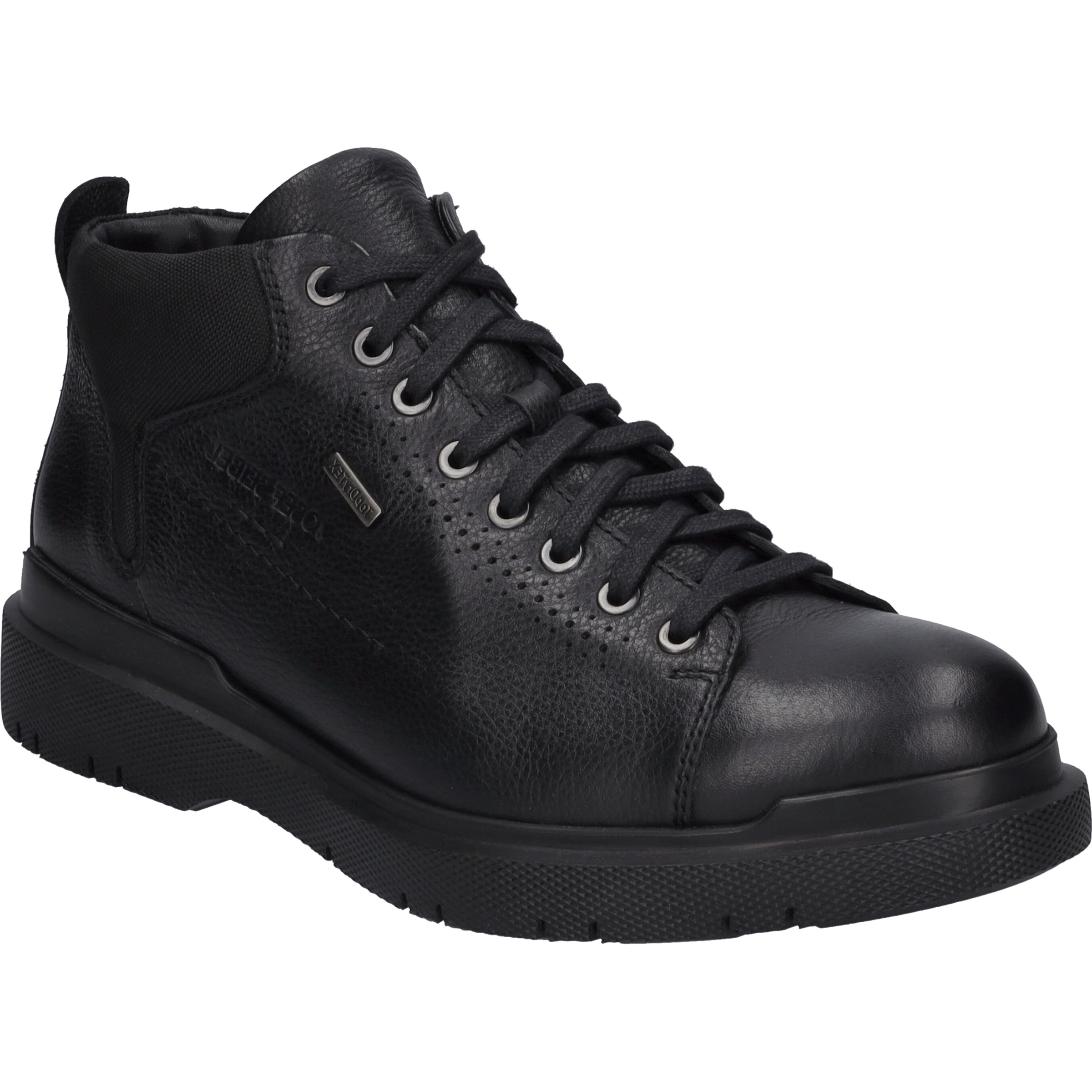 Josef Seibel Schnürschuh "Dalton 52, schwarz" günstig online kaufen