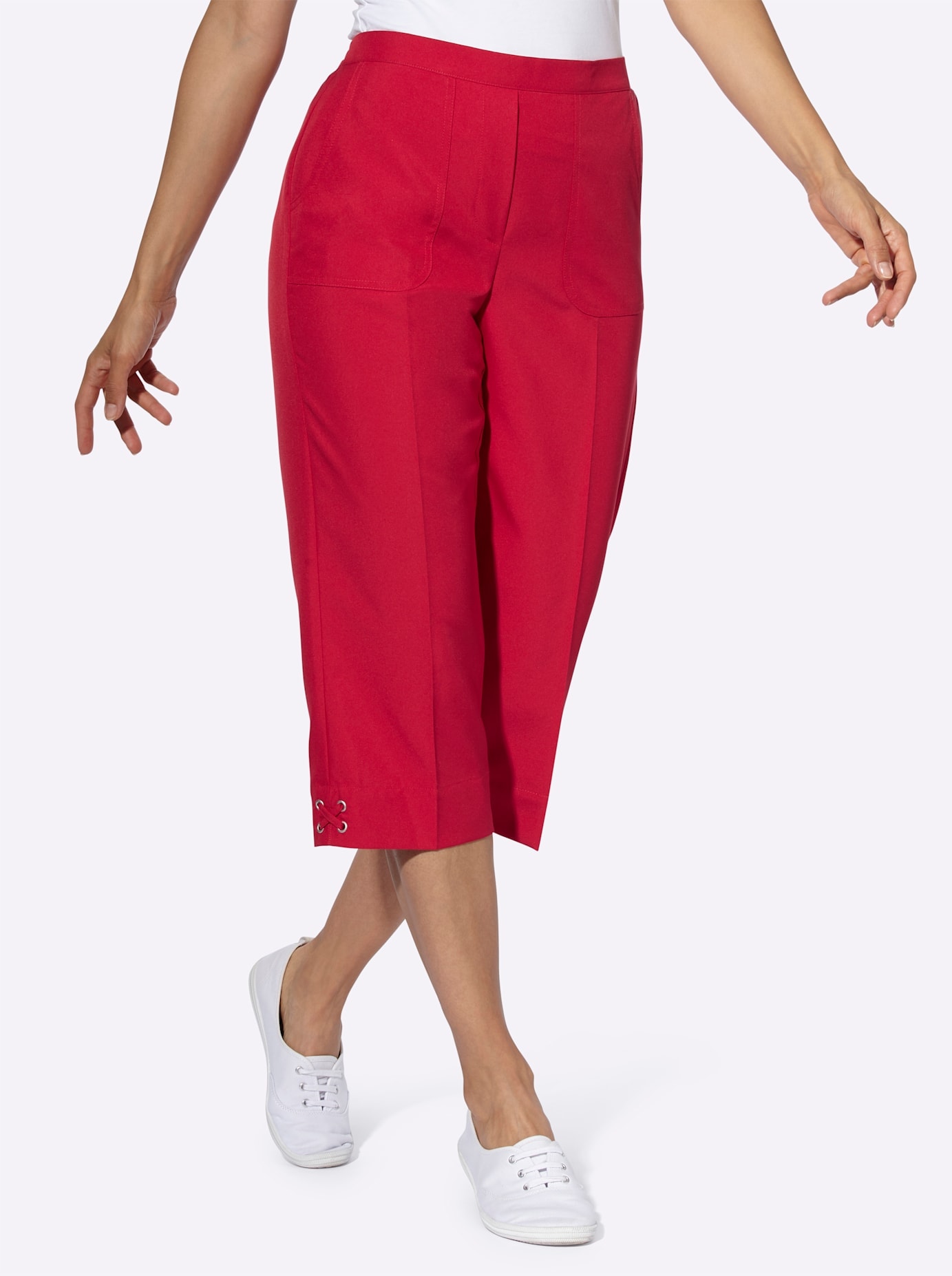 Classic Basics Caprihose