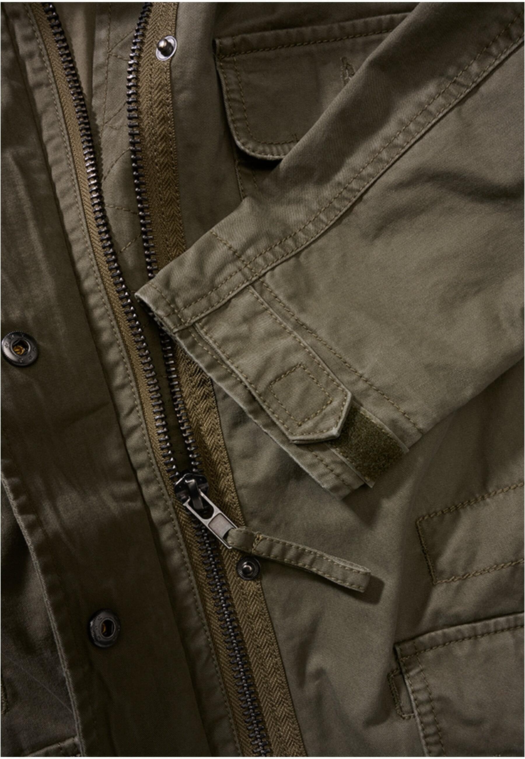 Thumbnail - Brandit Allwetterjacke "Brandit Damen Ladies Britannia Jacket" 1 Stk. tlg. ohne Kapuze