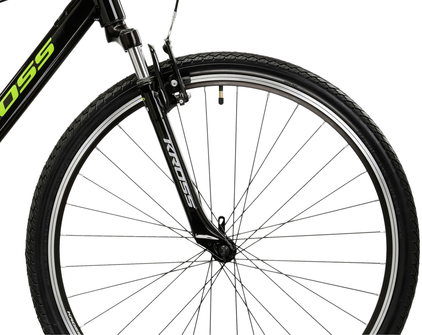 Kross Crossrad »Evado 2.0«, 21 Gang, Shimano, ALTUS M310 Schaltwerk, Kettenschaltung