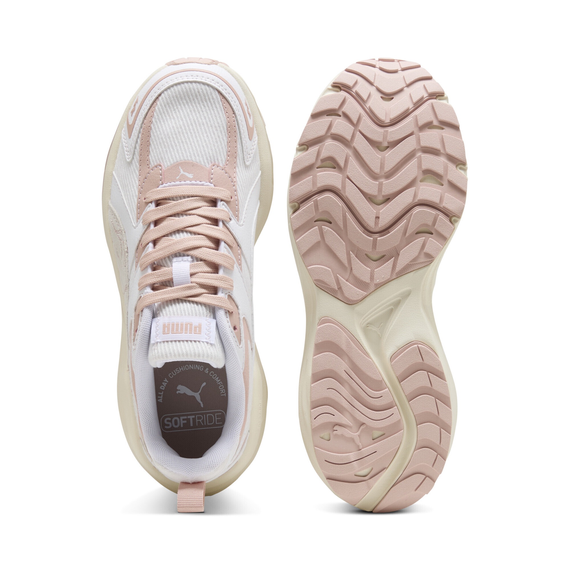 PUMA Sneaker »Hypnotic Crafted Flowers Sneakers Damen«