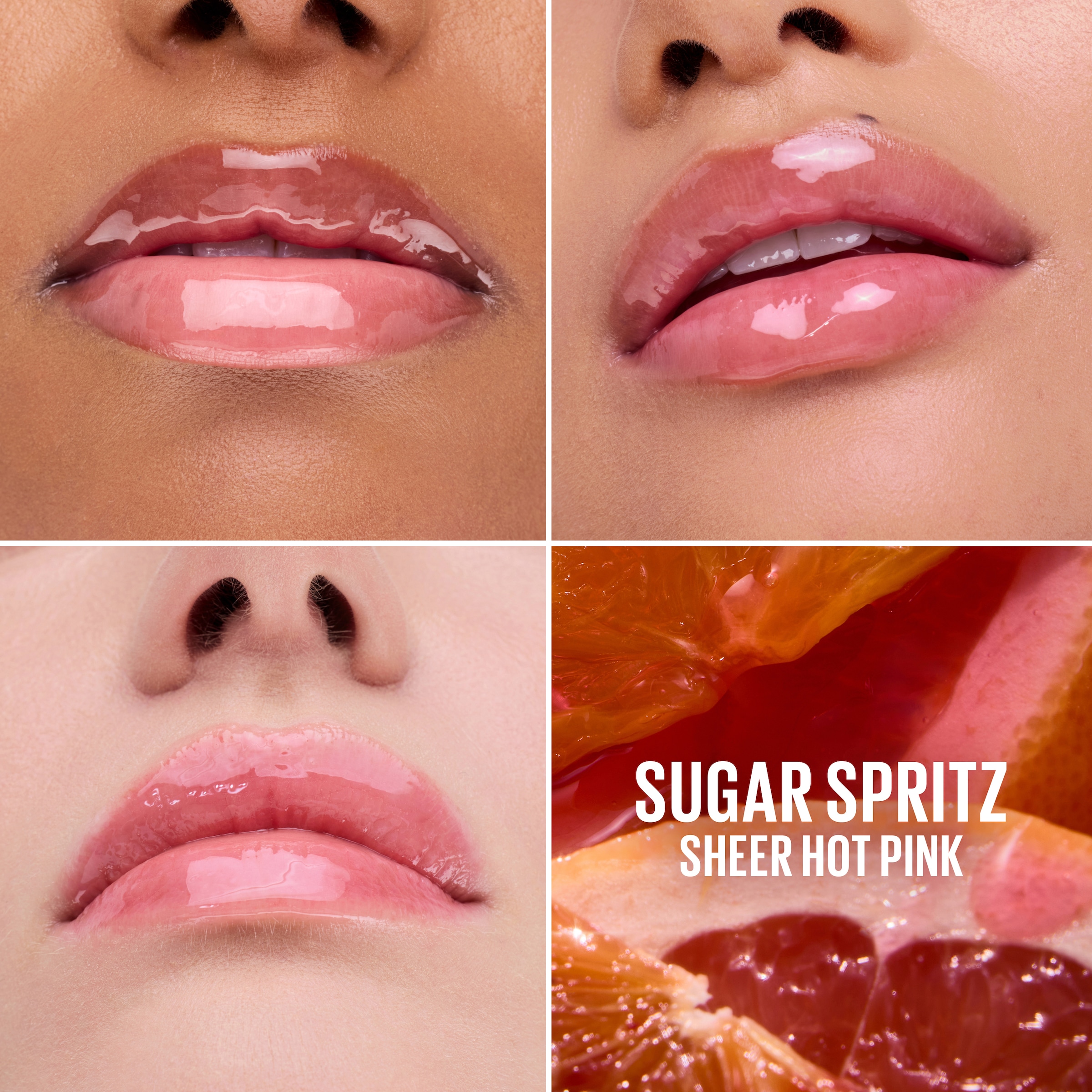 MAYBELLINE NEW YORK Lipgloss »LIFTER GEL LIP-OIL-IN-GEL«